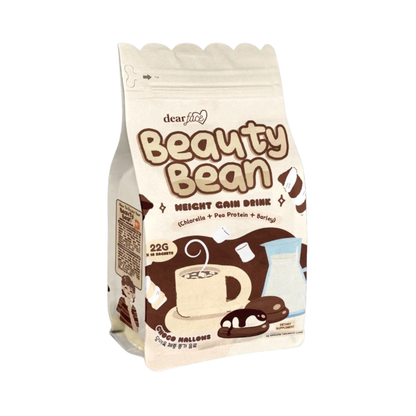 DEAR FACE Beauty Bean Choco Mallows 22g