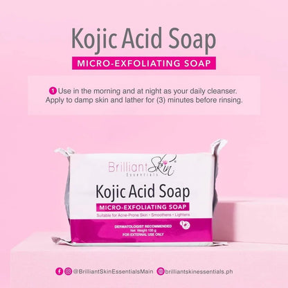 Brilliant Skin Essentials Rejuvenating Facial Set