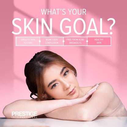 Prestige Niacinamide soap