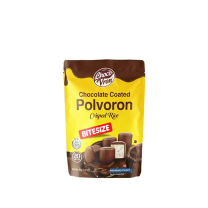 Chocovron Bitseize Crisped Rice 80g