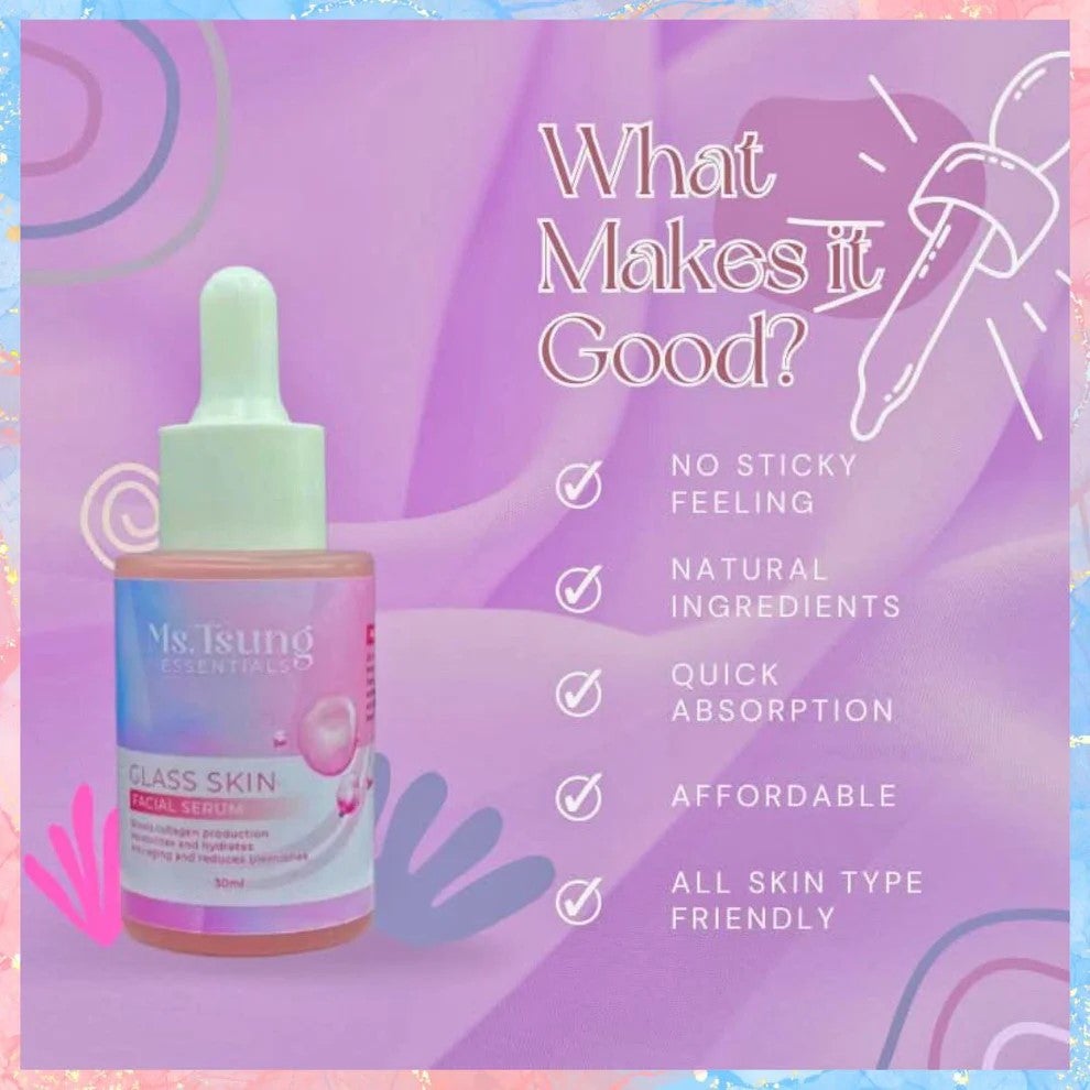 Ms Tsung Serum 30ml