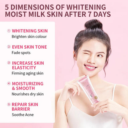 Aisasea Niacinamide Body Whitening Cream 100g