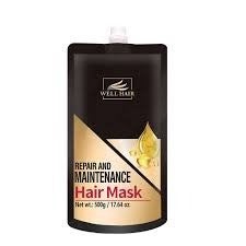 Well Hair Repair And Maintenance Hair Mask Wellhair 500G