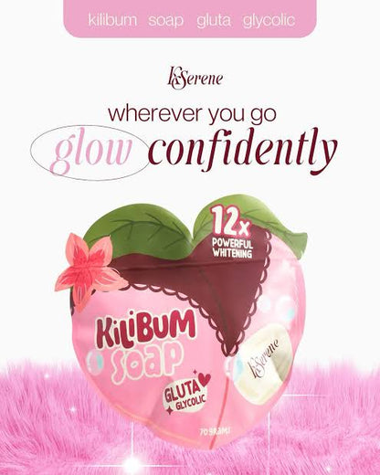 Kserene Kilibum Soap