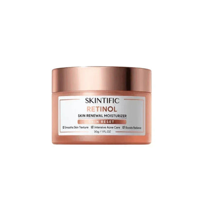 Skintific Retinol Skin Renewal Moisturizer 30g