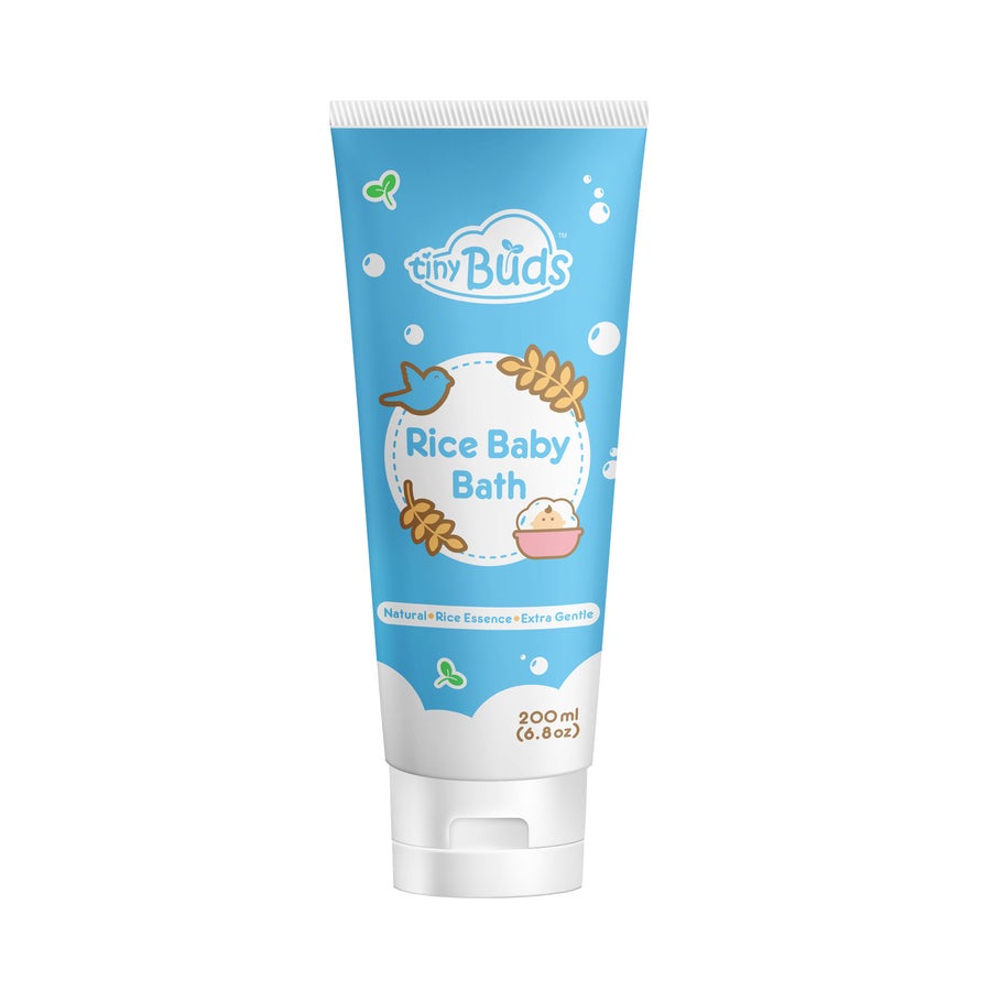 Tiny Buds Baby Bath