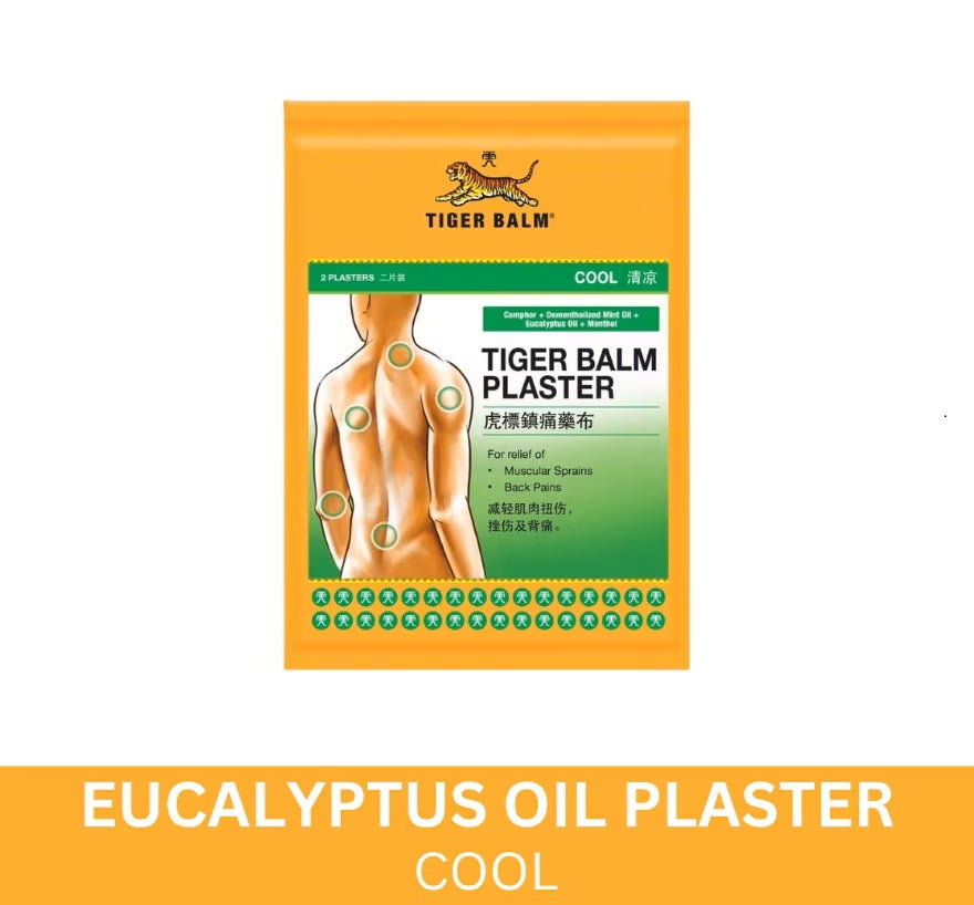 TIGER BALM Plaster Large Cool