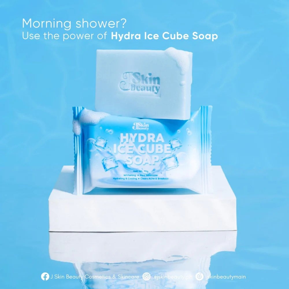 J SKIN Hydra Ice Cube Soap