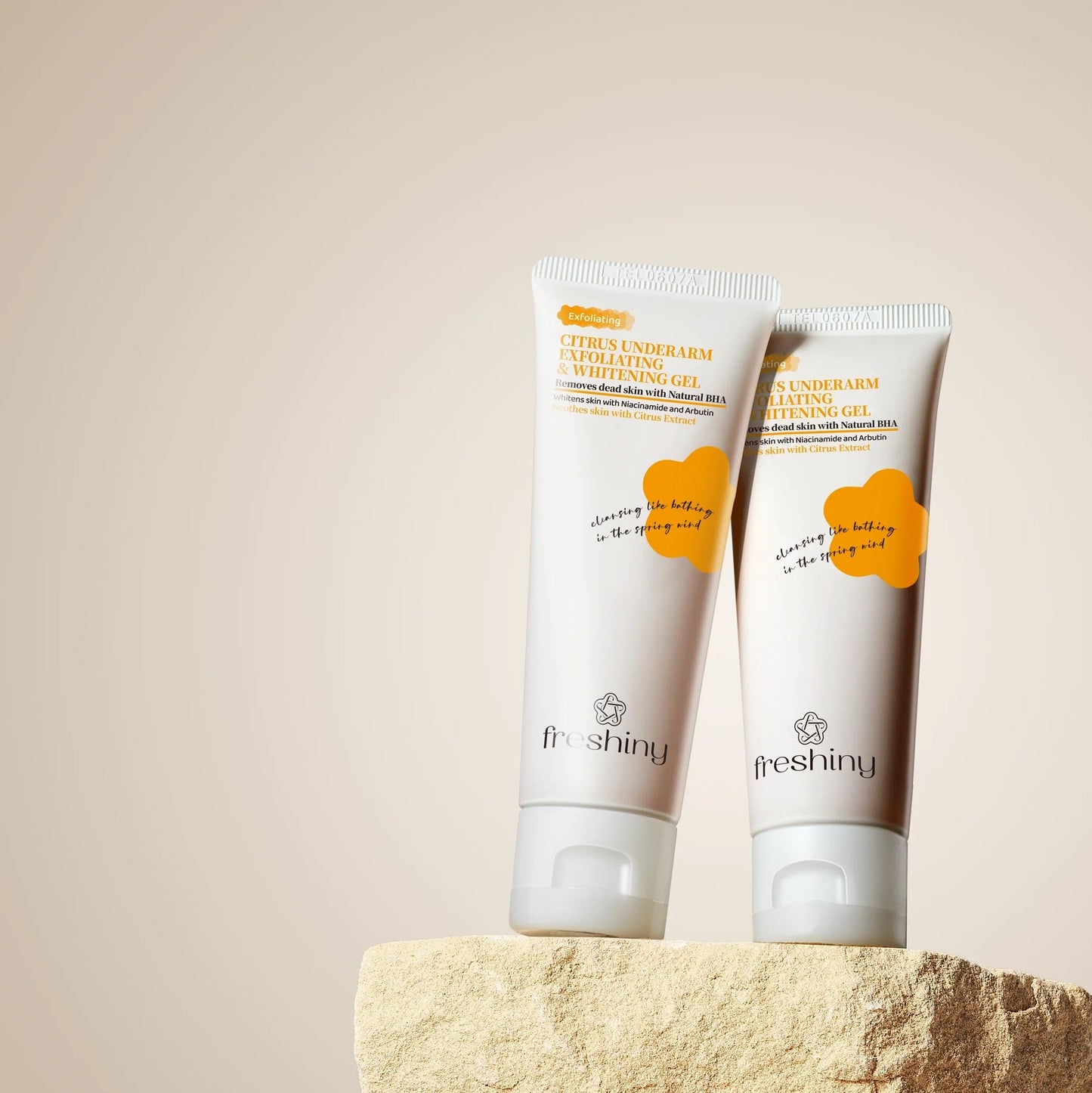 Freshiny UA Exfoliating Gel