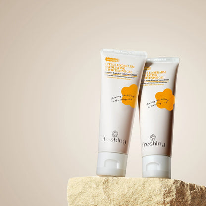 Freshiny UA Exfoliating Gel