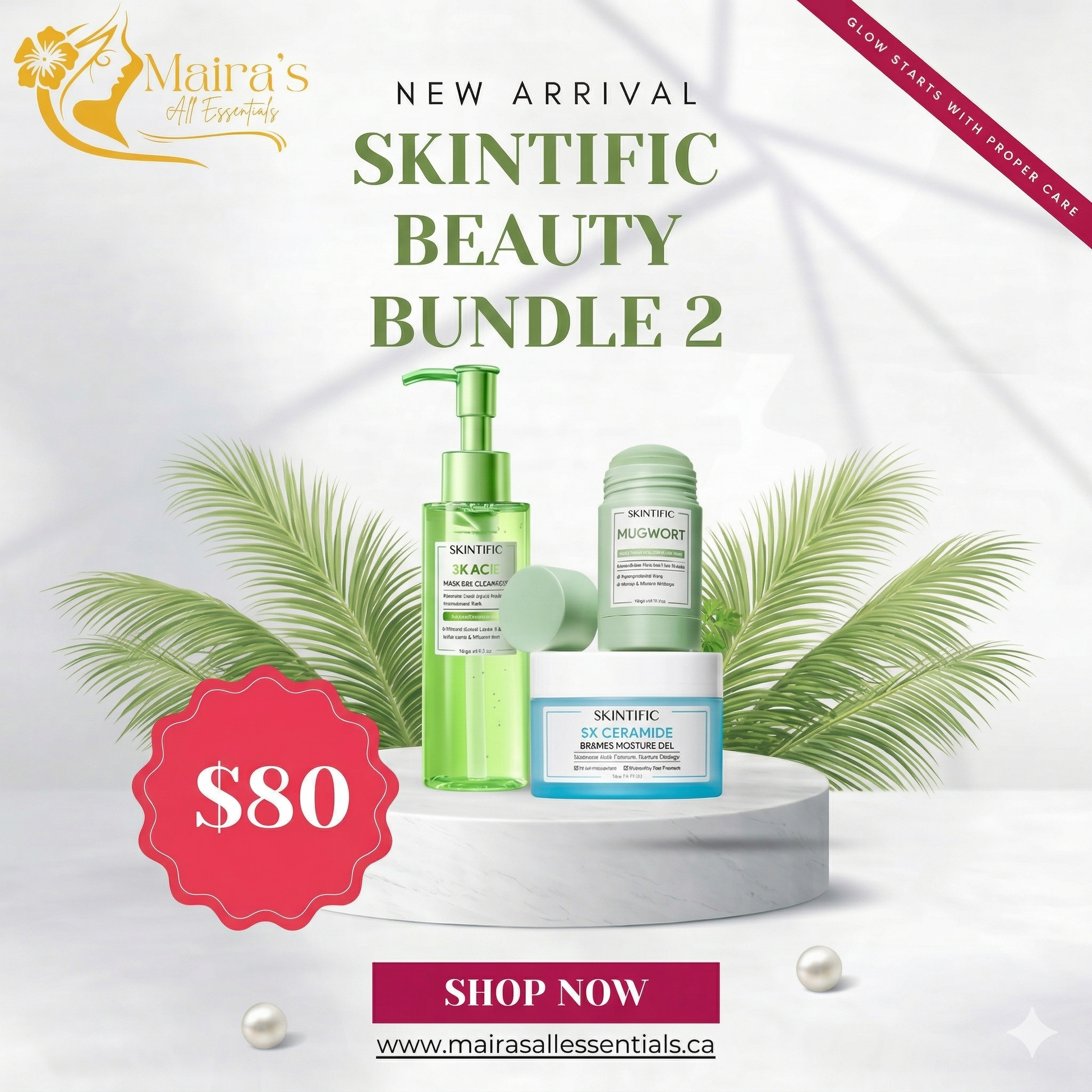 Skintific Beauty Bundle 2