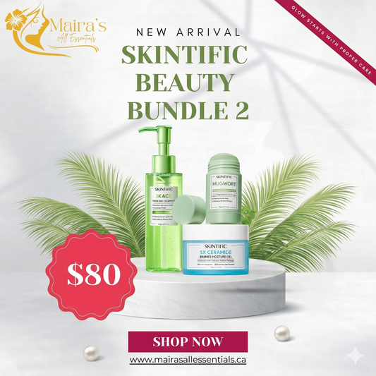 Skintific Beauty Bundle 2