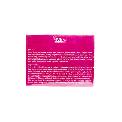 BMRS - Yuna Glow Whitening Cream 200ml