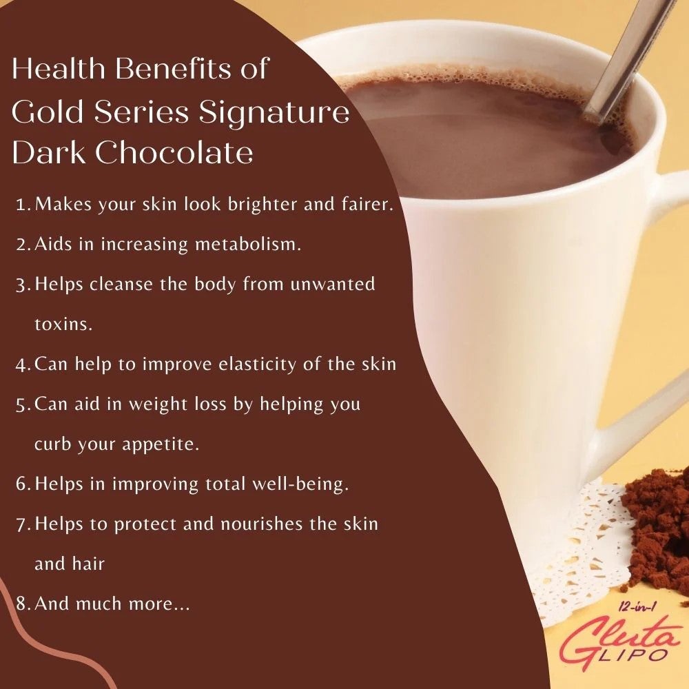 Gluta Lipo Dark Choco Signature