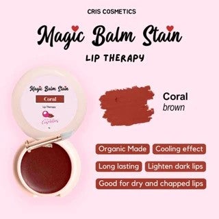 CC Galm & Beauty Magic Balm Stain Lip therapy