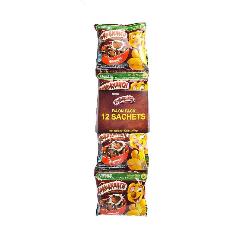 Koko Crunch Sachet 12's