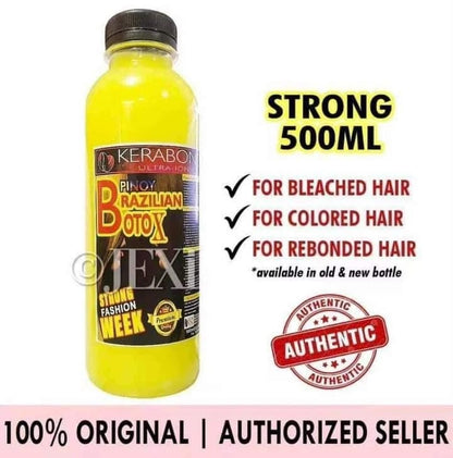 Kerabond Brazillian Botox