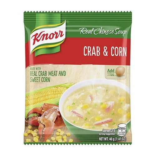 Knorr Crab n Corn