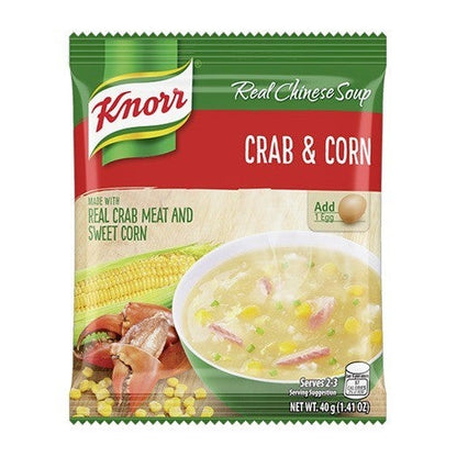 Knorr Crab n Corn