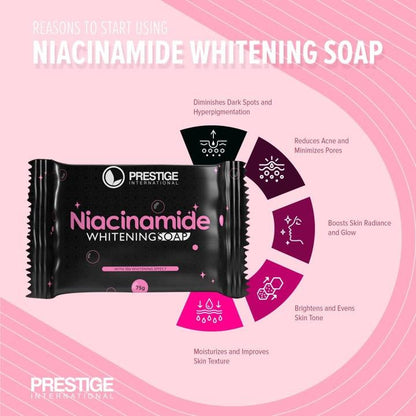 Prestige Niacinamide soap