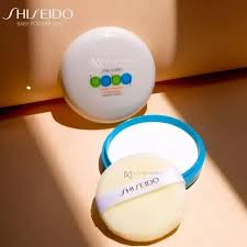 Shiseido Pressed Powder