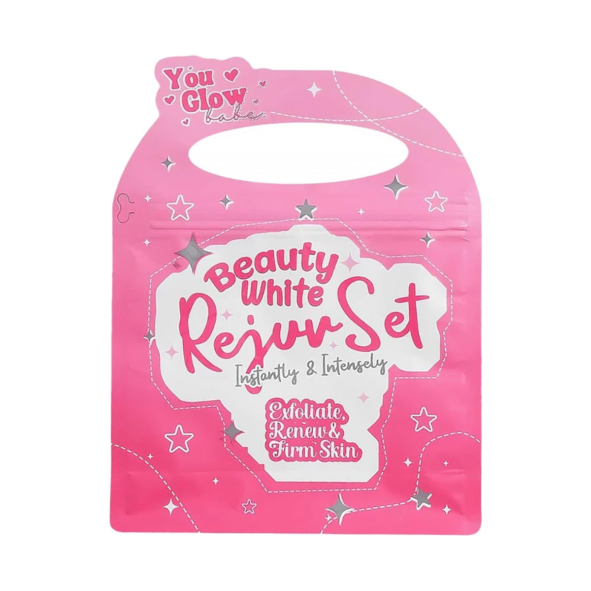 You Glow Babe Beauty White Rejuvenating Set