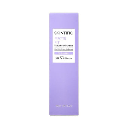Skintific Matte Fit Serum Sunscreen 50g