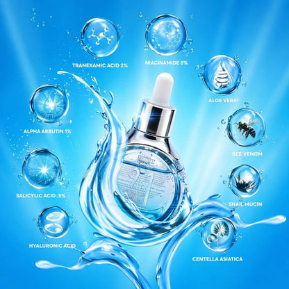 Hikari Skin Essentials 9-in-1 Miracle Serum 30ml