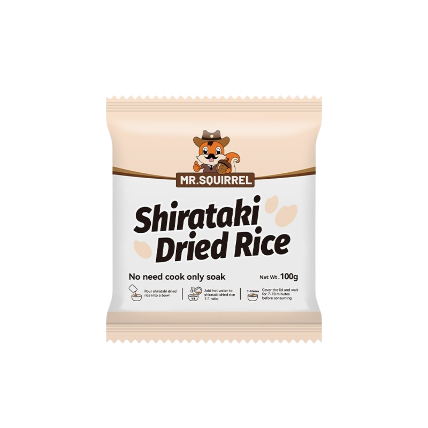 Shirataki Rice 100g