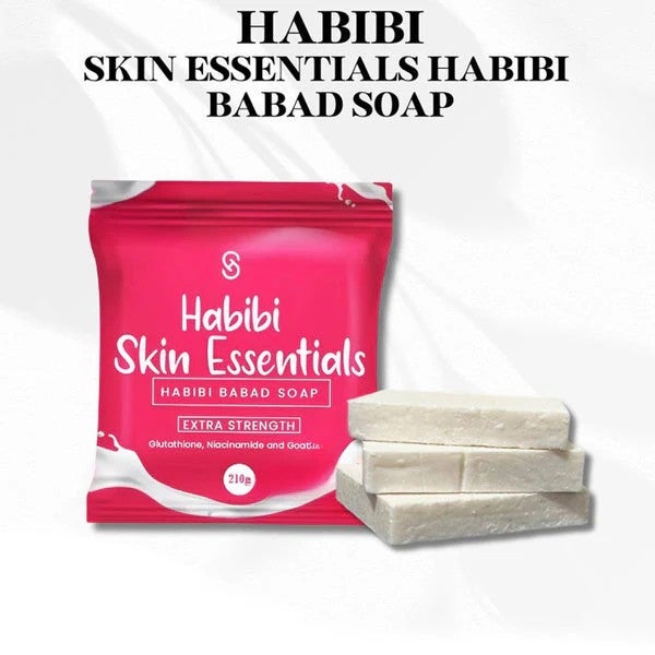 Habibi Skin Essential Babad Soap