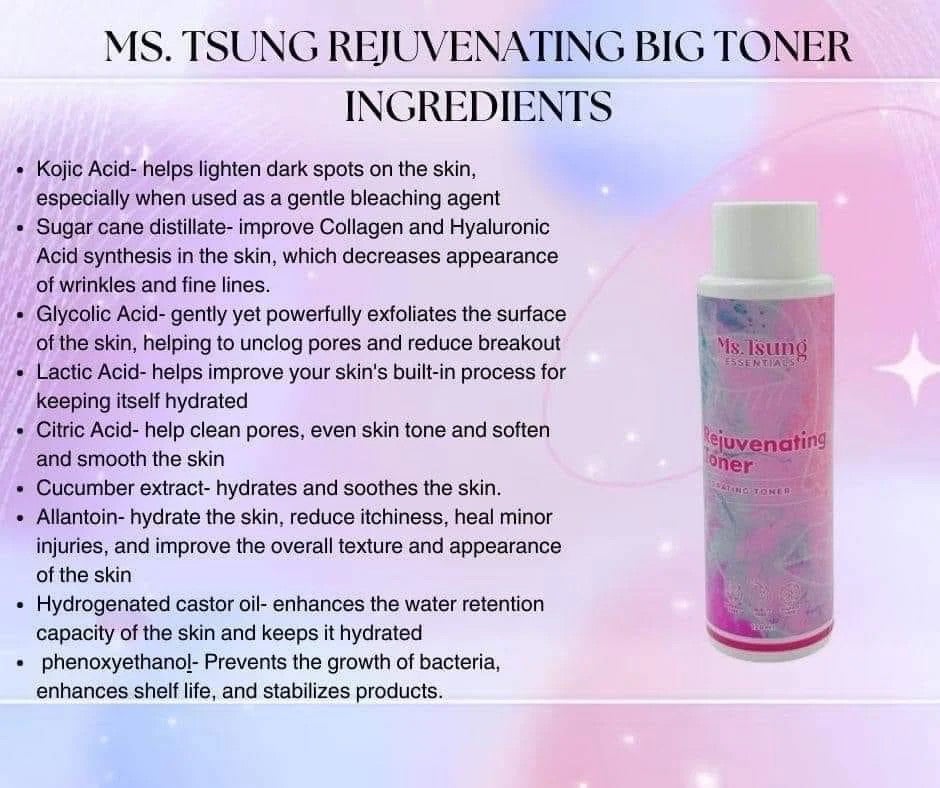 Ms Tsung Toner