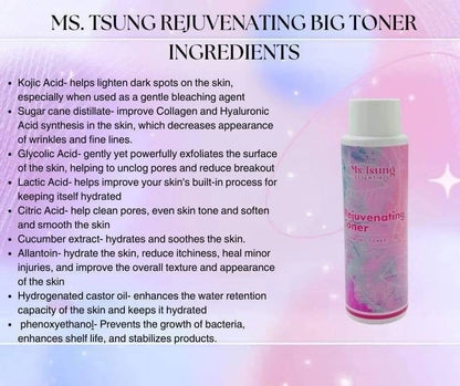 Ms Tsung Toner