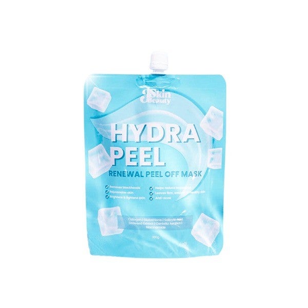 J SKIN Beauty HYDRA PEEL Renewal Peel Off Mask, 100g