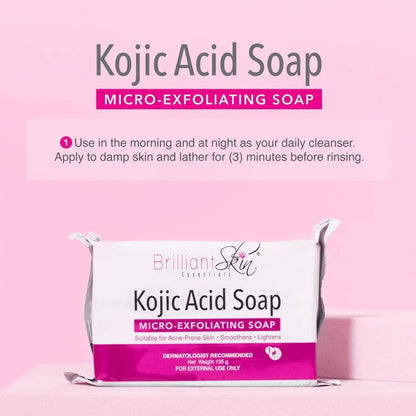 Brilliant Skin Essentials Kojic Soap 135g