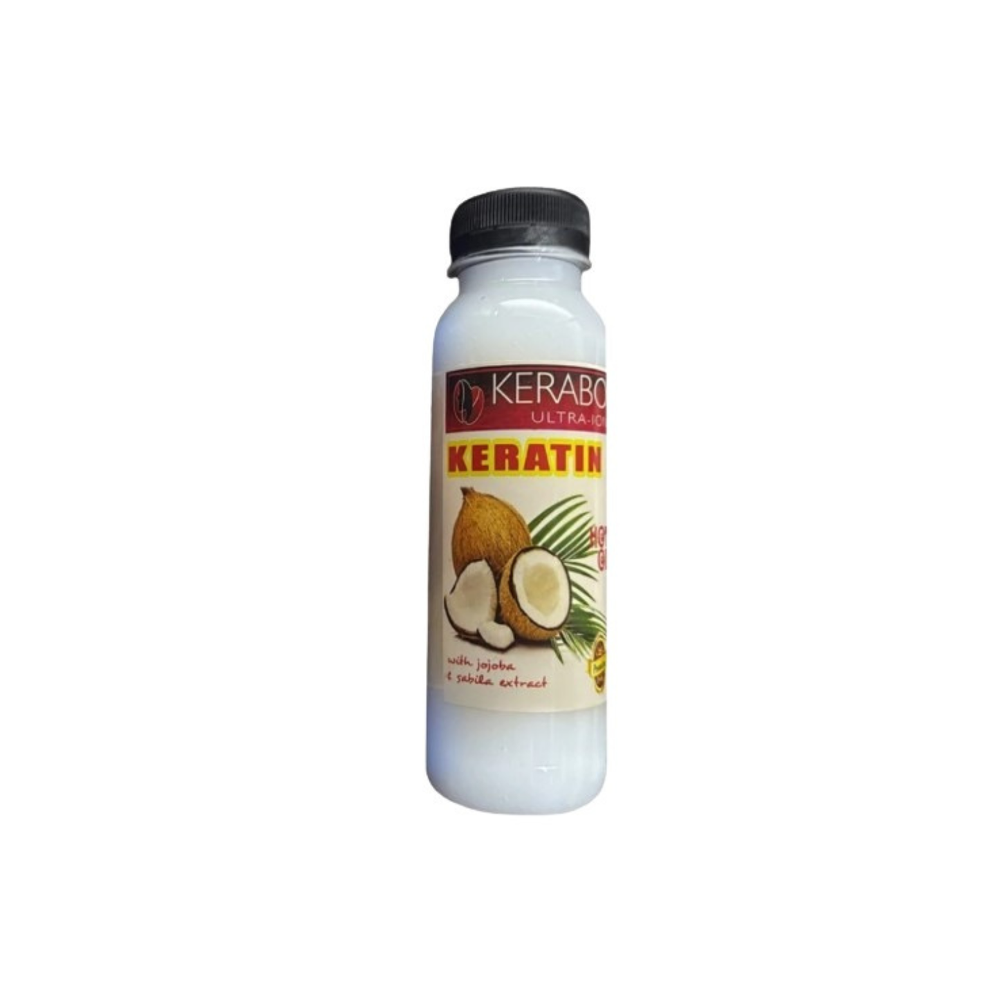 Kerabond Ultra Tonic Keratin Hot Oil