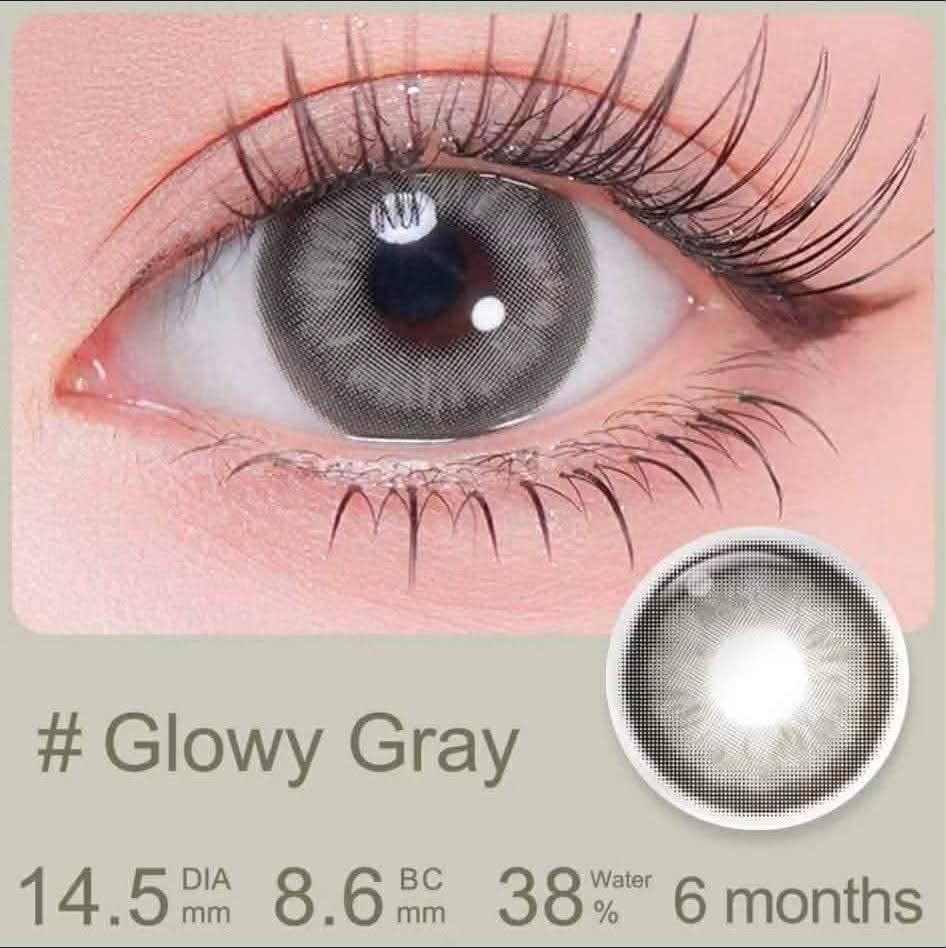 Magister Soft Contact Lenses