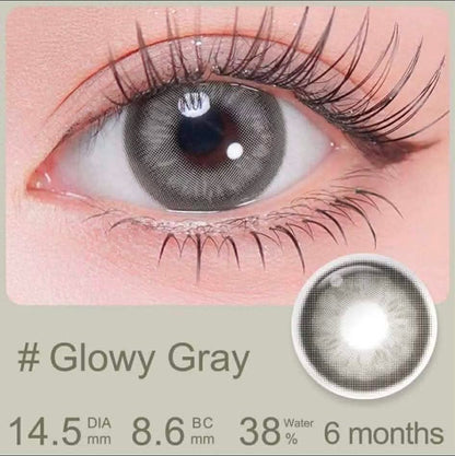 Magister Soft Contact Lenses
