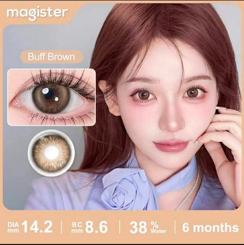 Magister Soft Contact Lenses