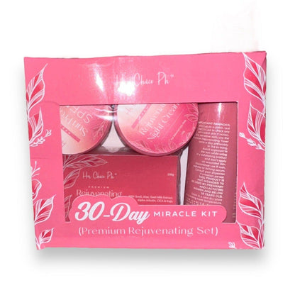 Her Choice 30 Day Miracle Rejuvenating Set