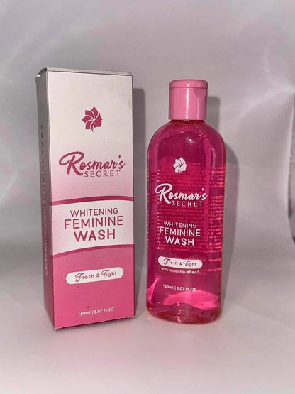 Rosmar Secret Feminine Wash 150ml