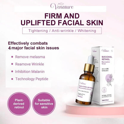 Venature Bakuchiol + Serum 30ml