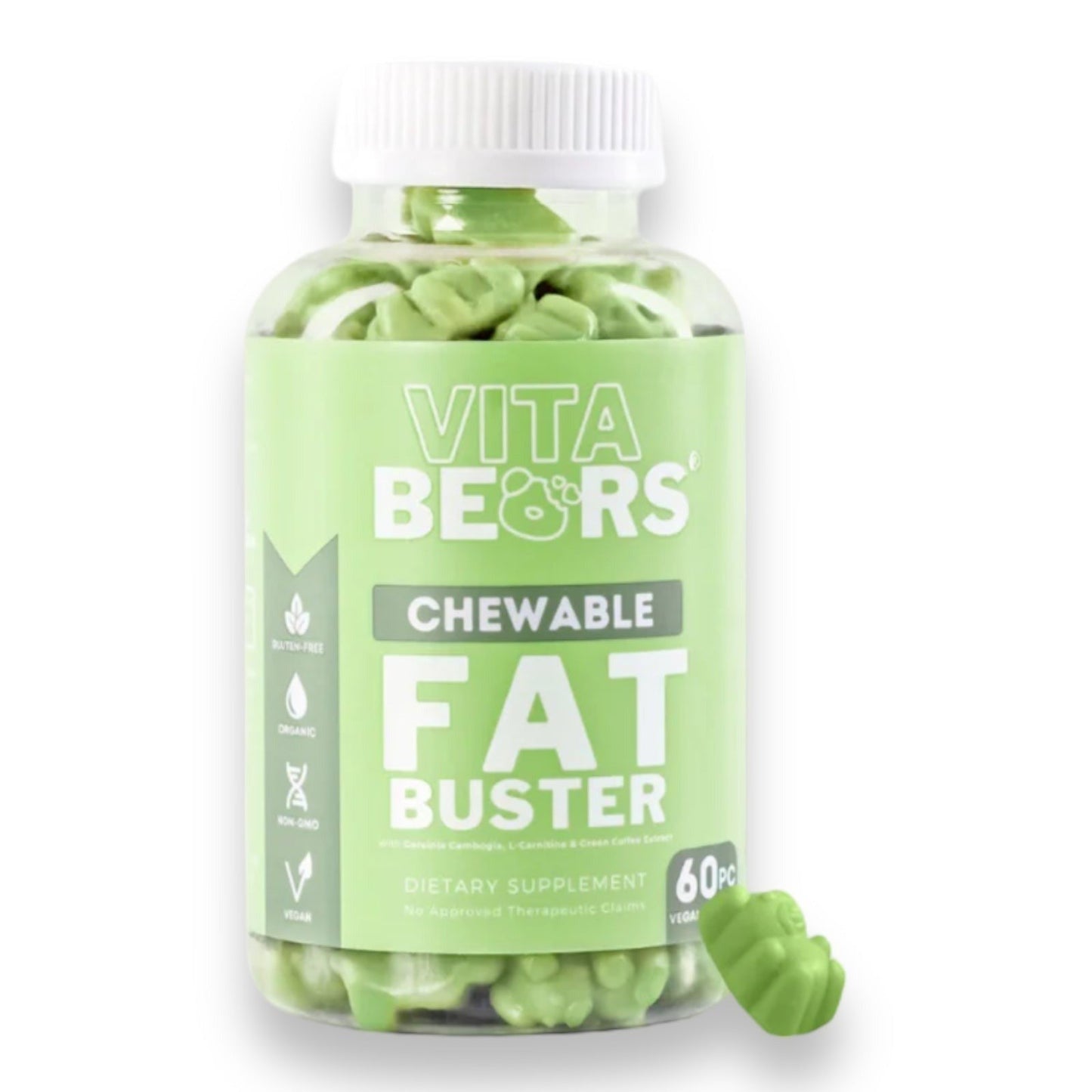 VITABEARS Fat Buster