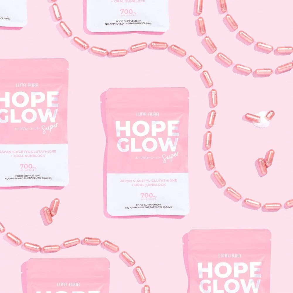 Luna Aura Hope Glow Super (Biggie)