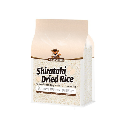 Shirataki Rice 1kg