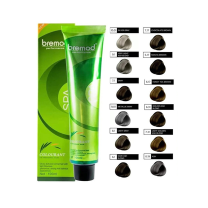 BREMOD Hair Color - Regular