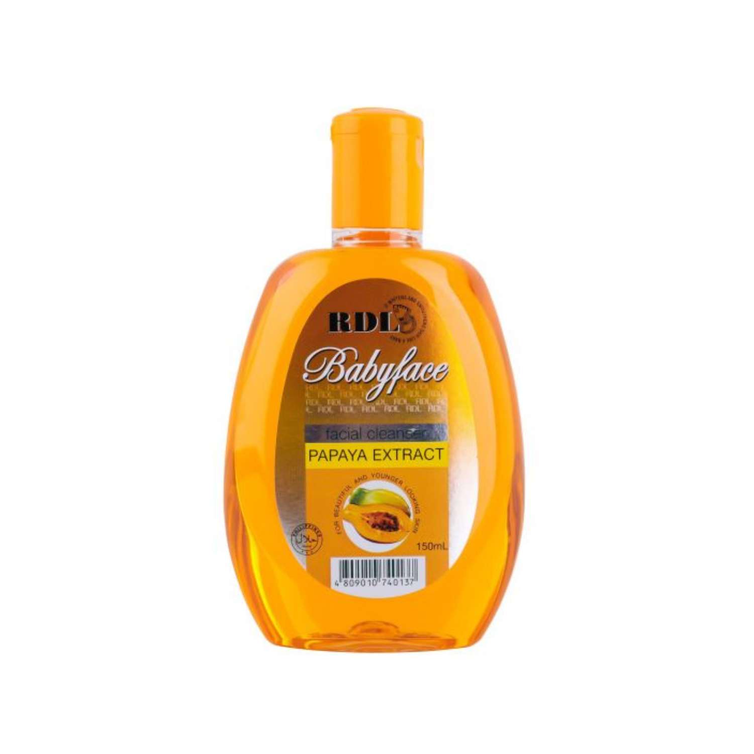 RDL Babyface Facial Cleanser Kojic 150ml