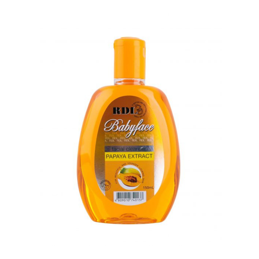RDL Babyface Facial Cleanser Kojic 150ml