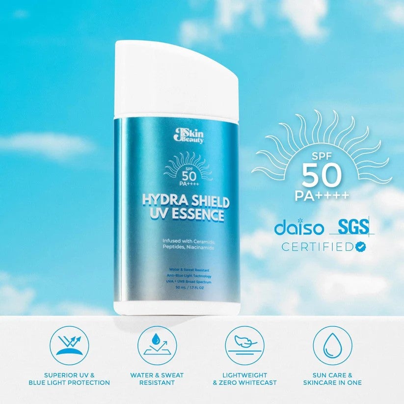 J SKIN Hydra Shield Sunscreen