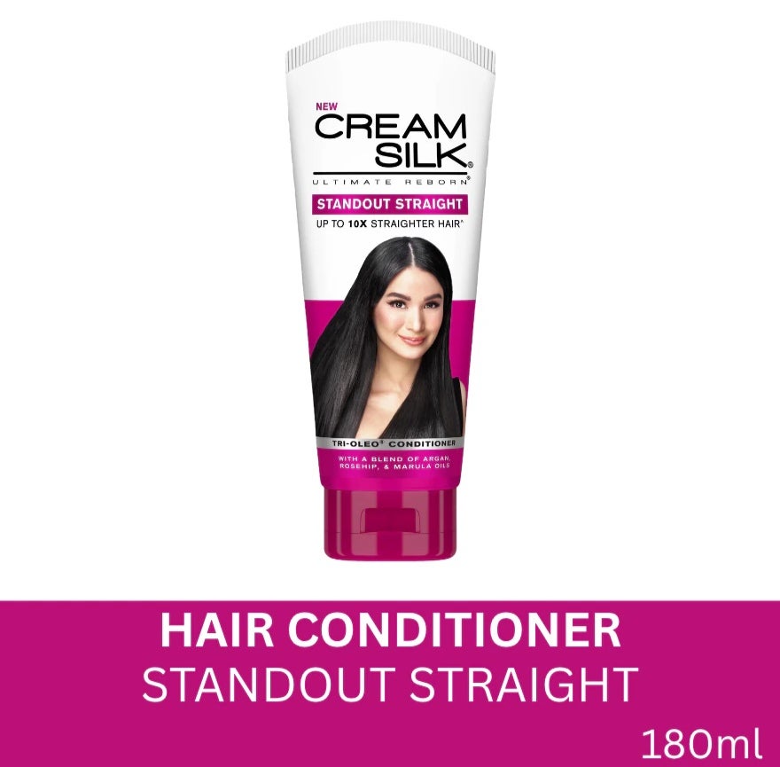 Creamsilk Ultimate Reborn Standout Straight Conditioner 180ml