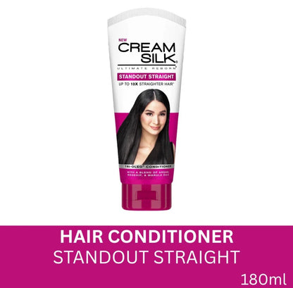 Creamsilk Ultimate Reborn Standout Straight Conditioner 180ml